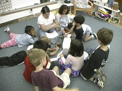 Kindergarten Activity